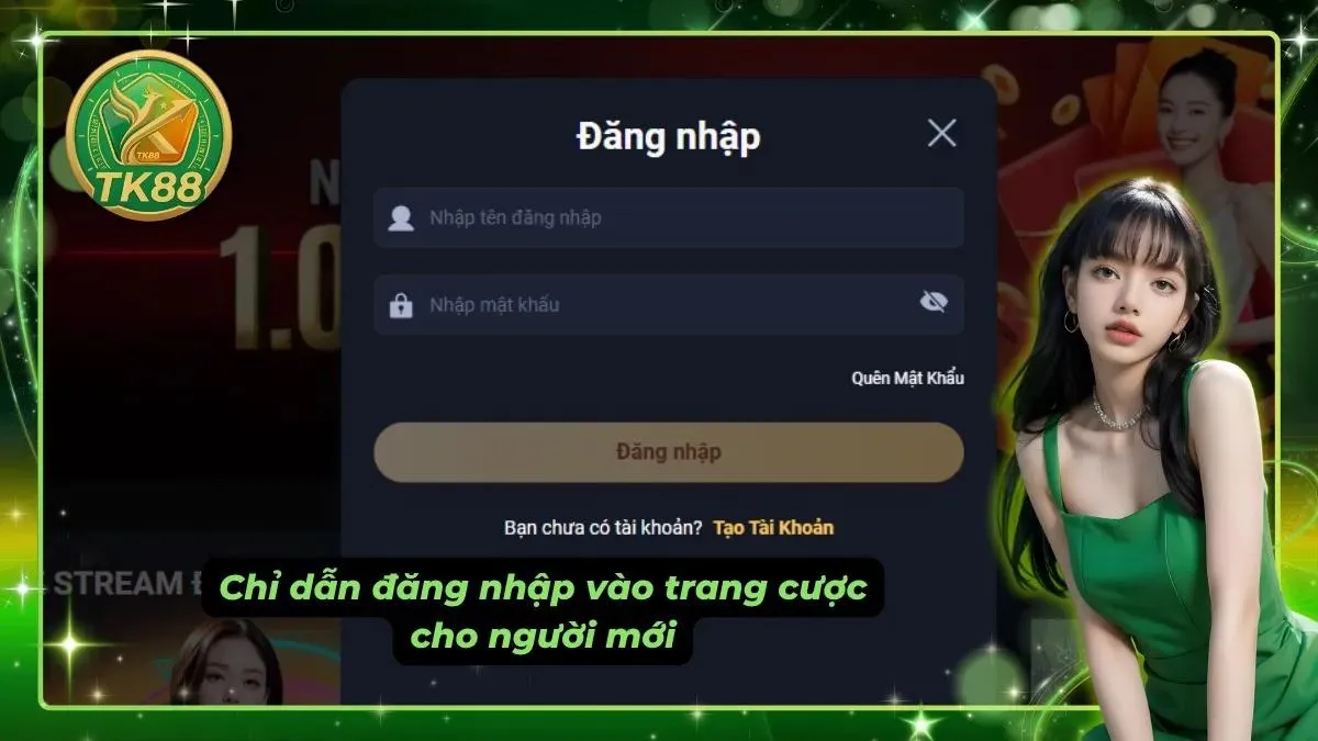 Người mới cần nắm đúng thao tác để tránh lỗi khi truy cập