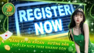 Đăng ký tài khoản