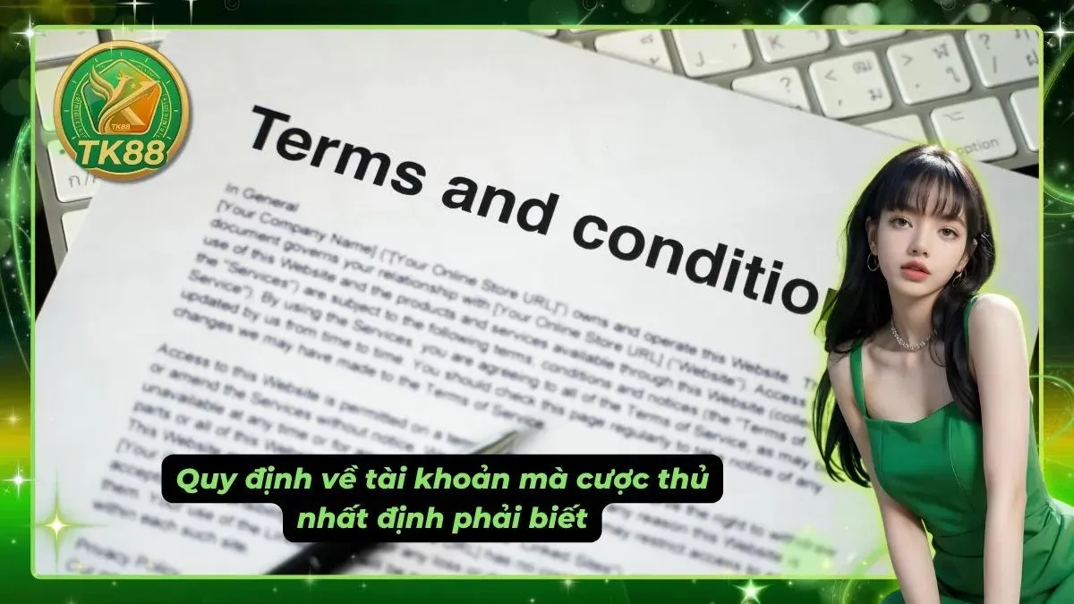 Quy định rõ giúp người chơi tránh các vi phạm không đáng có