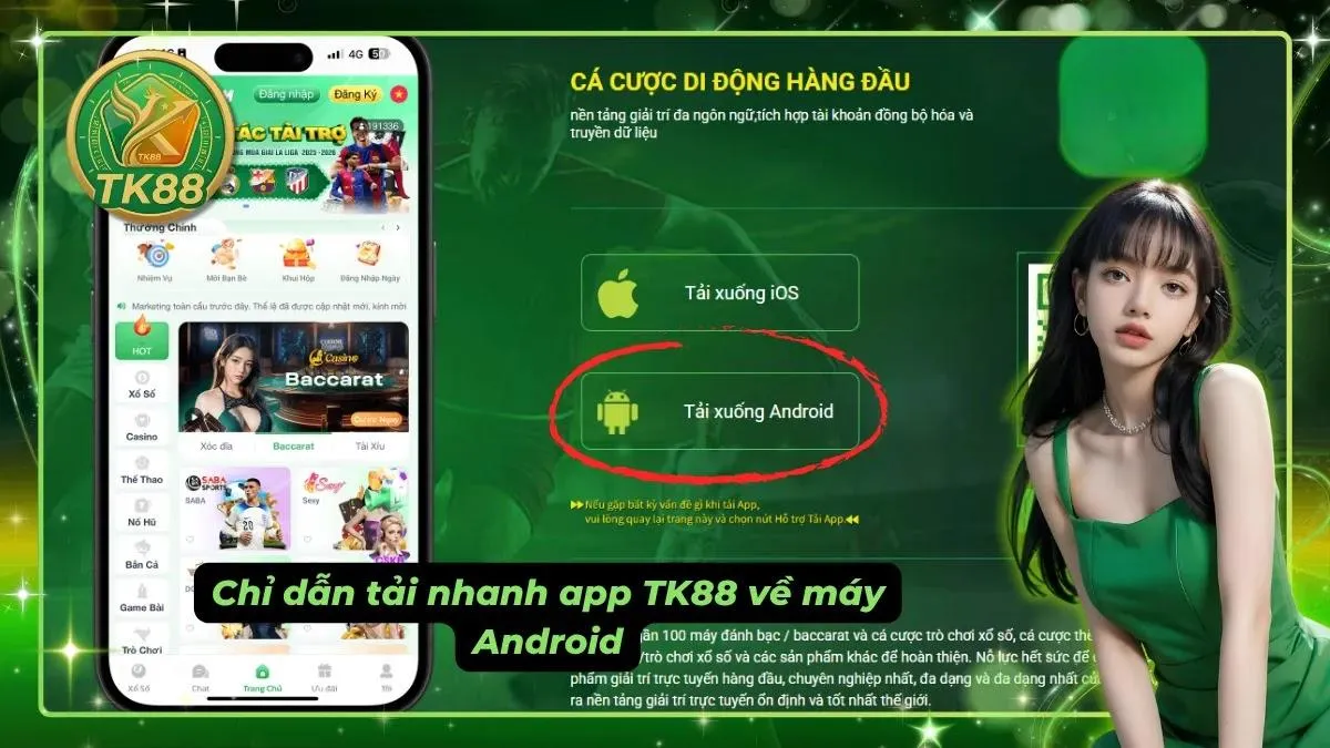 Tải file APK đúng phiên bản giúp cài đặt nhanh và ổn định