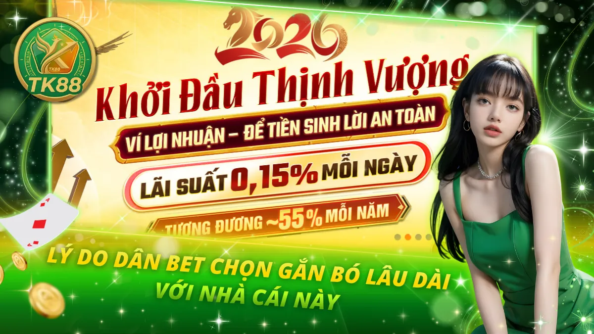 Sự trung thành của bet thủ đến từ trải nghiệm đẳng cấp tại nhà cái