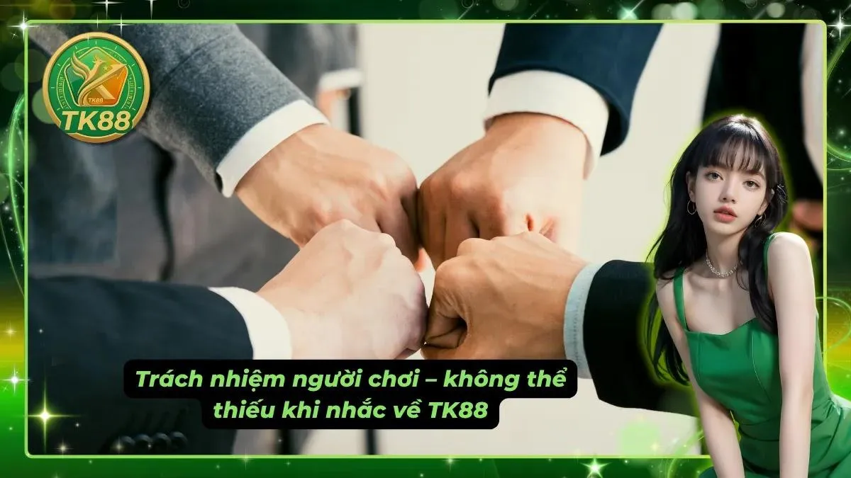Người chơi cần tự kiểm soát để tránh rủi ro không mong muốn