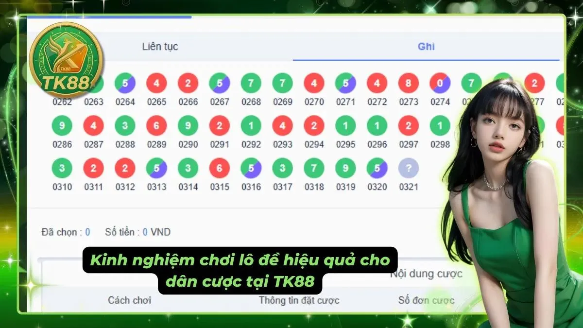 Soi cầu chọn số theo thống kê để loại bỏ bớt yếu tố may rủi