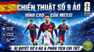 CHIẾN THUẬT SỐ 9 ẢO